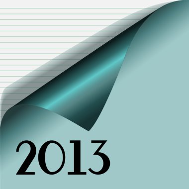 Kağıt notepad 2013