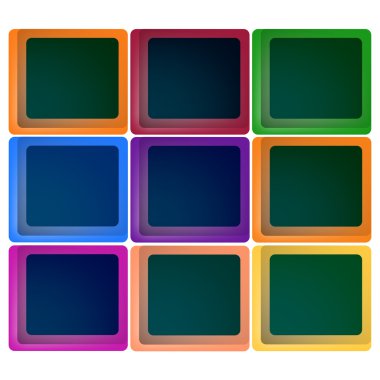 vektör resim penceresinin