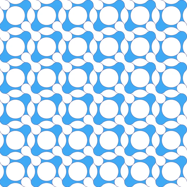 Modrá textura tapety — Stockový vektor