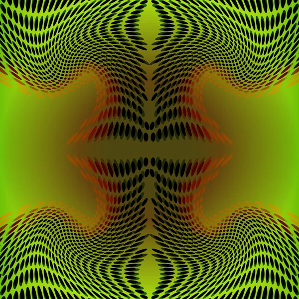 Fundal verde abstract — Vector de stoc