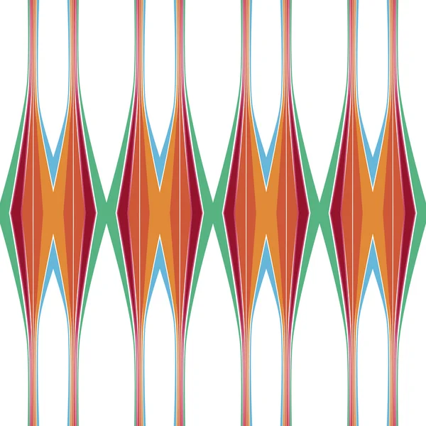 Padrão de cor vertical —  Vetores de Stock