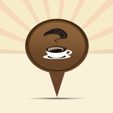 coffee icon clipart