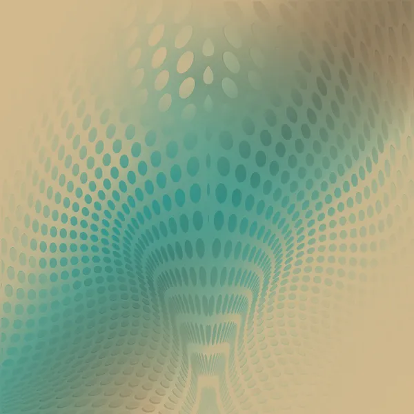 Fondo de onda abstracto — Vector de stock