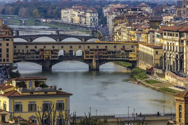 Vecchio ponte — Foto Stock