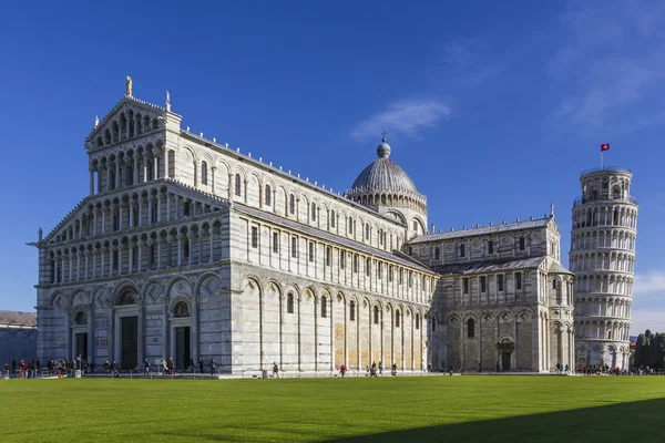 Cathedral in Pisa — Stock Photo, Image