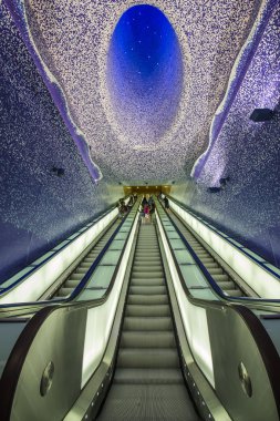 Metro Napoli