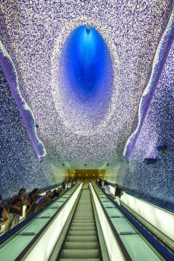 Metro Napoli