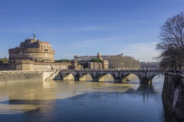  Castel Sant'Angelo
