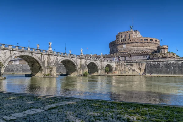 Castel Sant'Angelo — Stock Photo, Image