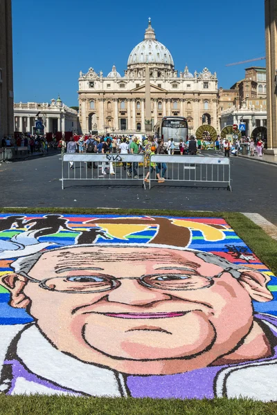 Festival dei fiori — Foto Stock