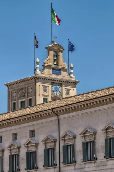 Palacio del Quirinale — Foto de Stock