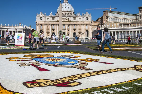 Flower Festival 2014 — Stock Photo, Image