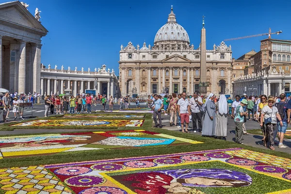 Flower Festival 2014 2 — Stock Photo, Image