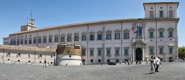 Piazza del Quirinale — Foto Stock