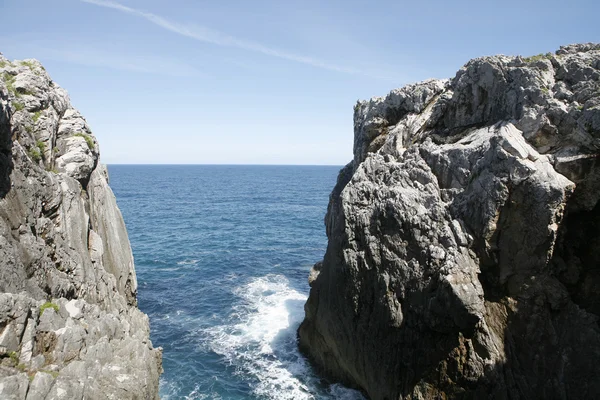 スペイン アストゥリアス海岸 — ストック写真