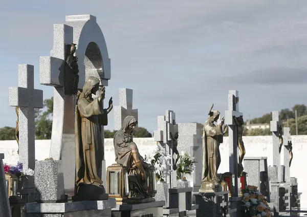 Cementerio —  Fotos de Stock