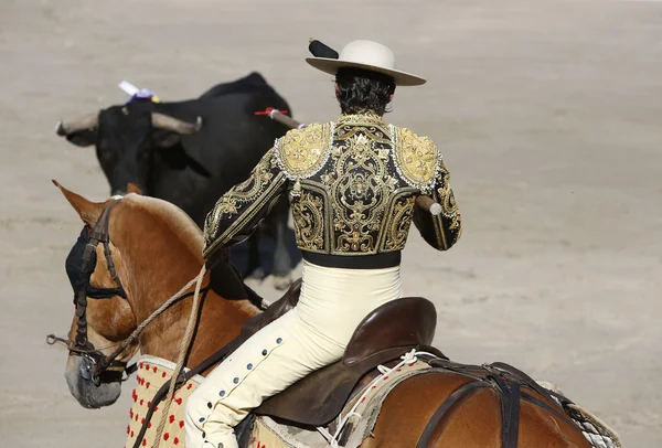 Bullfighter — Stock Photo, Image