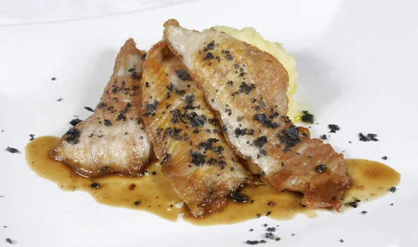 Pork fillet — Stock Photo, Image