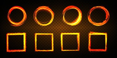 Altın parıldayan spiral çizgiler vektör arkaplanını etkiler. EPS10. Soyut ışık hızı hareket efekti. Parlak dalgalı izler. Hafif boya. Hafif patika. Vektör Eps10