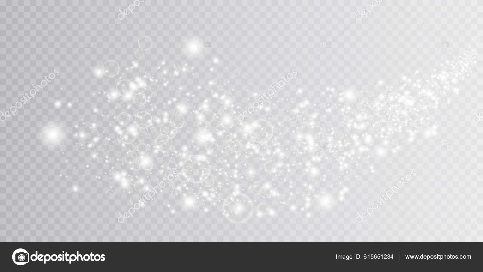 Image vectorielle Lumière Poussière Blanche Png Bokeh Lumière Lumière Effet  Arrière Plan par ©andreu.chaban.2016.gmail.com - 615651234, image size:1600x900