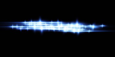 Soyut yüksek hız çizgileri, metin için kopyalama alanı olan arkaplan tasarımı. Vektör illüstrasyonu