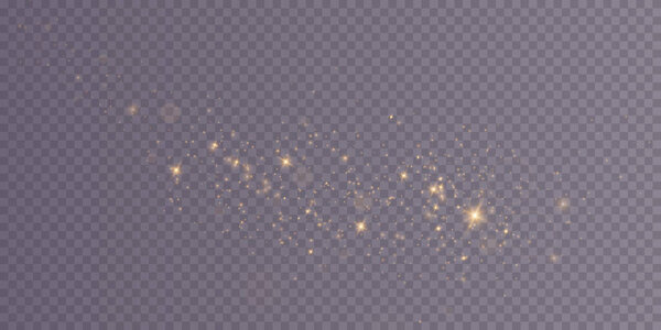 golden dust light png. Эффект световых эффектов Боке. Рождество светящийся свет конфетти боке и блеск текстуры наложения для вашего дизайна