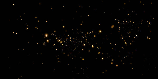 golden dust light png. Эффект световых эффектов Боке. Рождество светящийся свет конфетти боке и блеск текстуры наложения для вашего дизайна