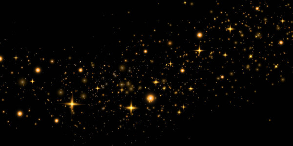 golden dust light png. Эффект световых эффектов Боке. Рождество светящийся свет конфетти боке и блеск текстуры наложения для вашего дизайна