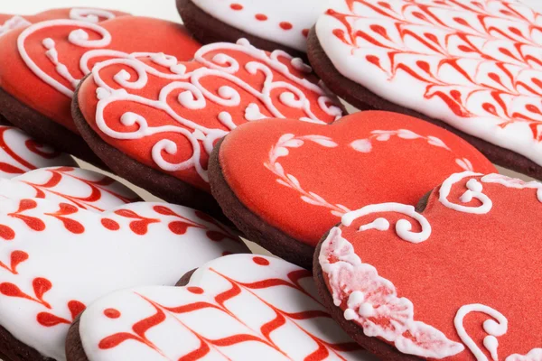 gingerbread kalp ve Lale