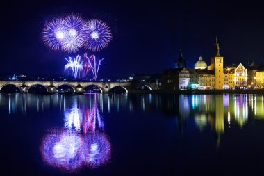 Noel atmosferi Prag, Çek Cumhuriyeti