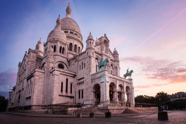 Basilica Sacré coeur, paris