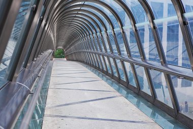 Kupka Köprüsü, la defense, paris, Fransa