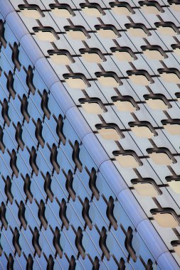 La Savunma Özet görünümü Paris Fransa