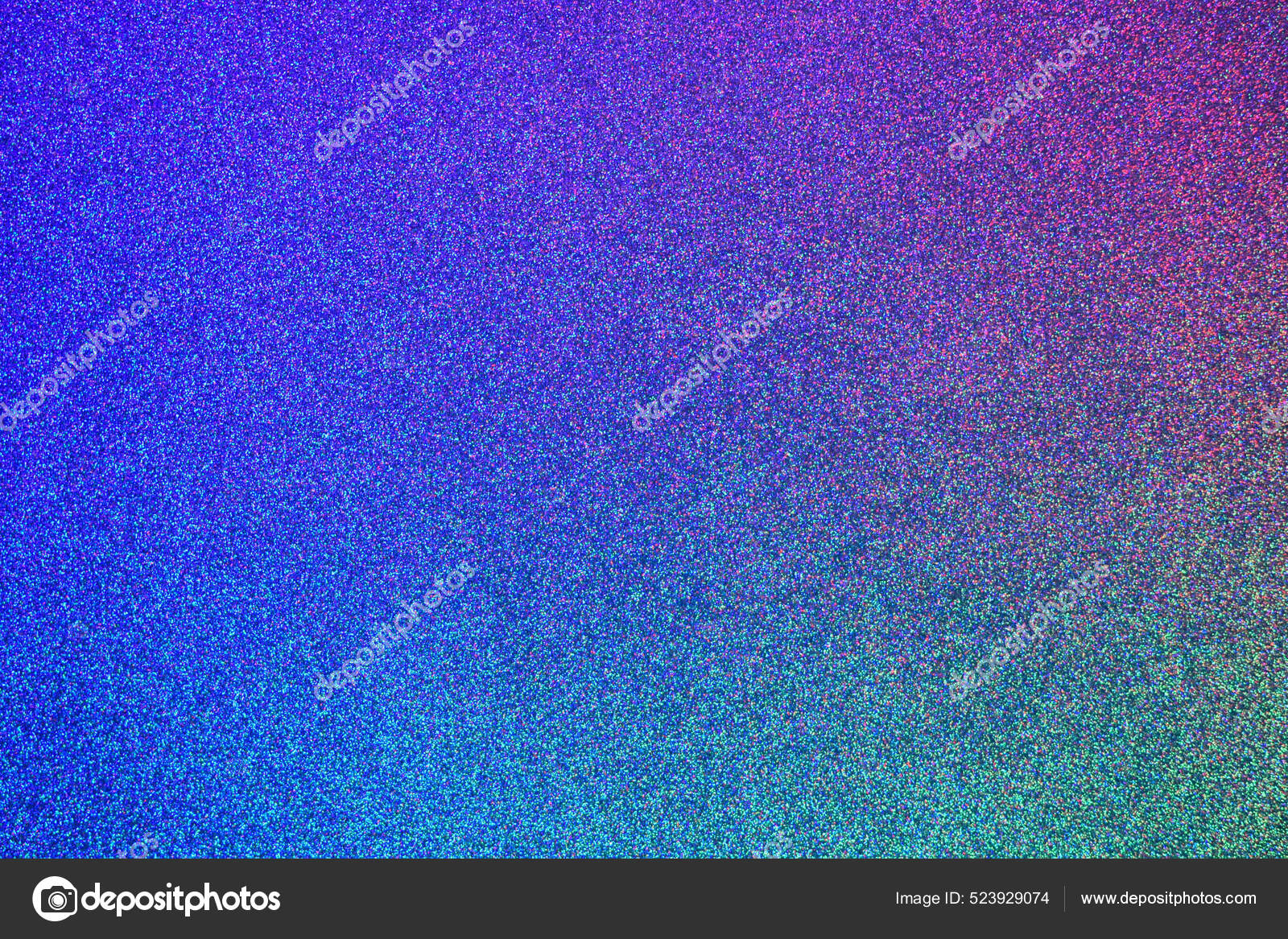 Fundo Gradiente Glitter Galáxia, Rosa, Roxa, Azul Imagem de plano