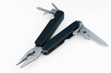 Razors - Camping on white background 