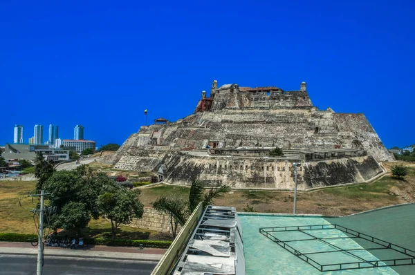 Cartagena Colômbia 2016 — Fotografia de Stock