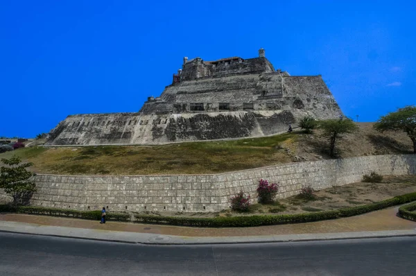 Cartagena Colombia 2016 — 图库照片