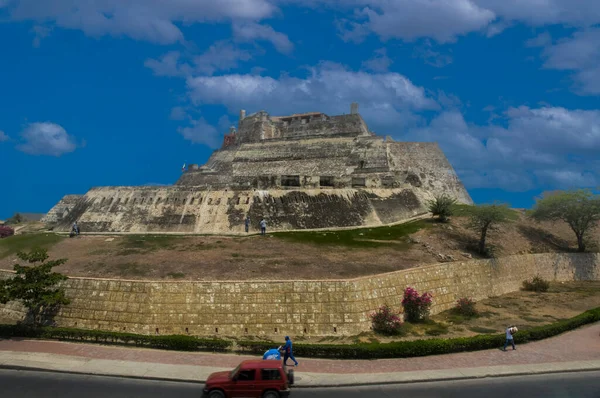 Cartagena Colômbia 2016 — Fotografia de Stock