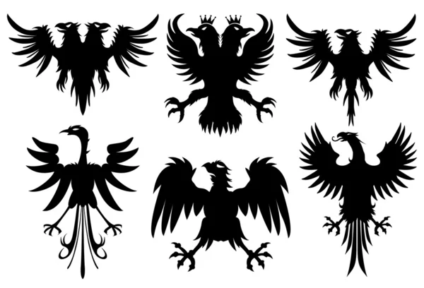 Дизайн орла — стоковый вектор