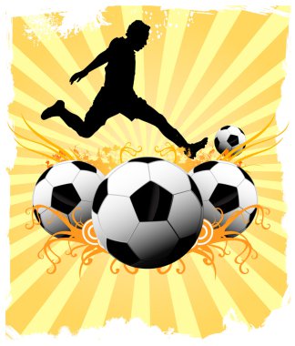 futbol oyuncusu