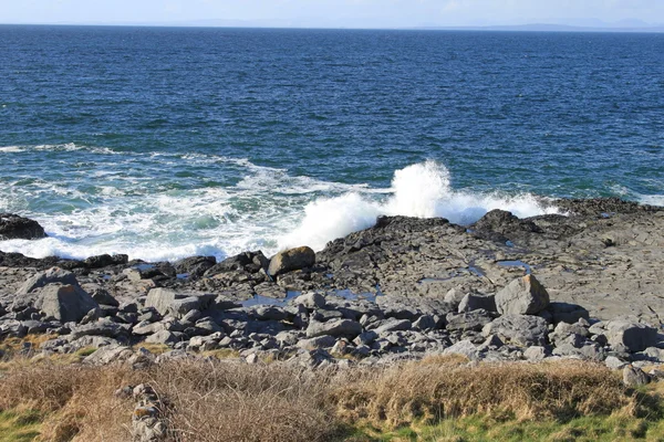 Breaking wave — Stock Photo, Image