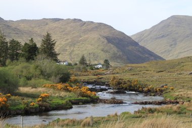 bundorragha nehir manzarası