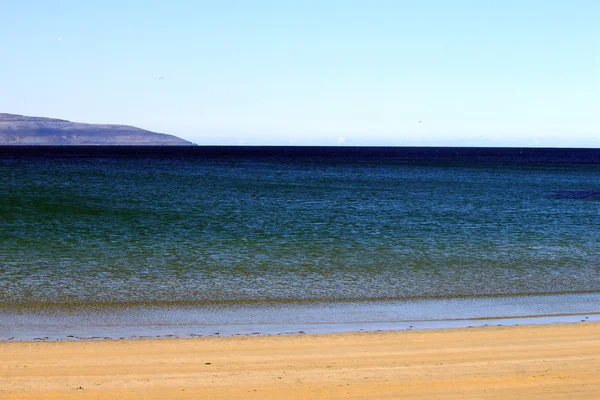 Blick auf die Bucht von Galway — Stockfoto