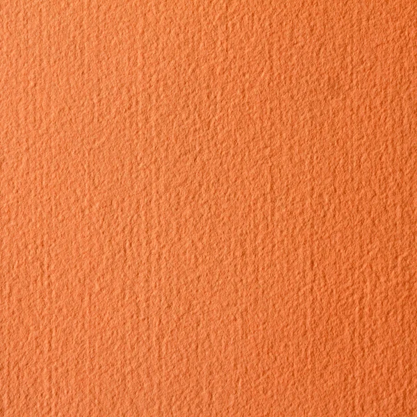 Orange handgjort papper bakgrund — Stockfoto
