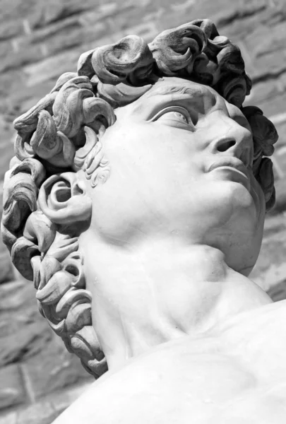 David by Michelangelo — Stock Photo, Image