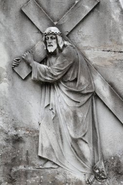 Çarmıh Taşıyan İsa