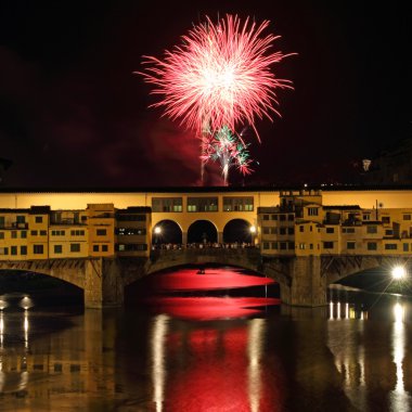 Fireworks uygulamasında Floransa