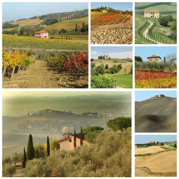 Bella Toscana — Stok fotoğraf