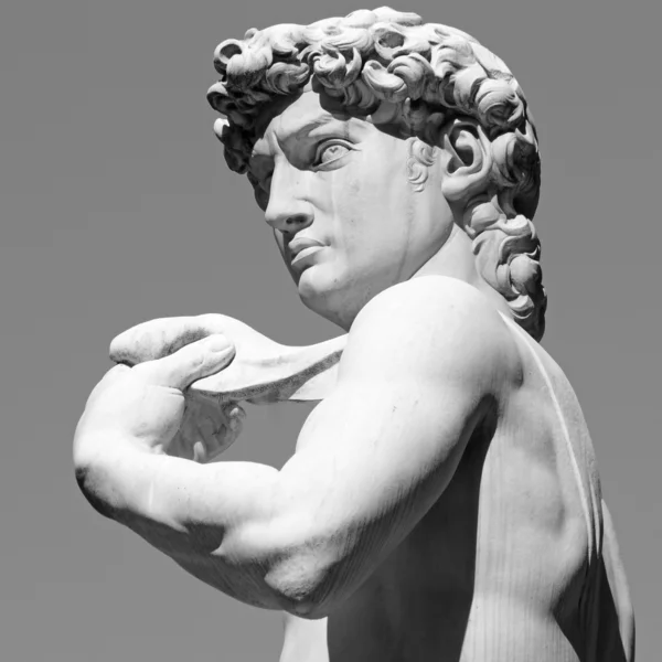 David de Michelangelo — Foto de Stock