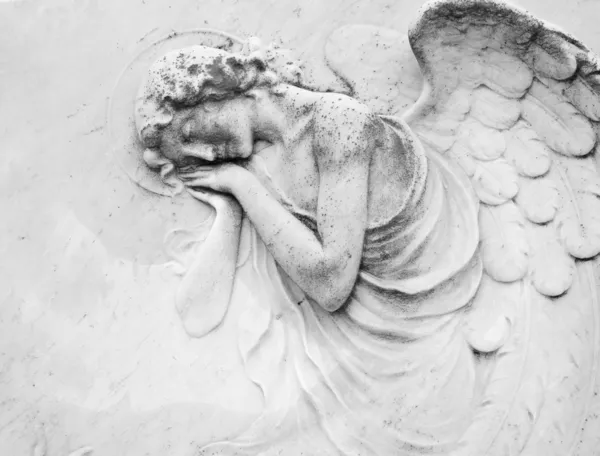 Sleeping angel — Stock Photo, Image